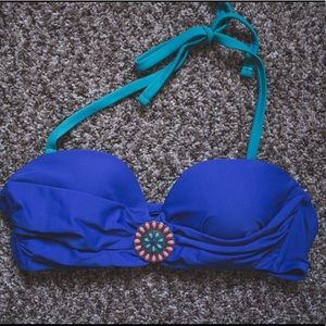 Target Bathing Suit Top Medium